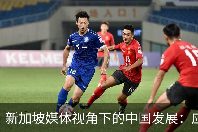 新加坡媒体视角下的中国发展：应对全球化的转变与挑战